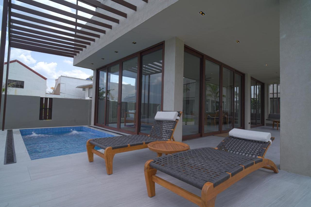 Araya Beach Casas Batangas Extérieur photo