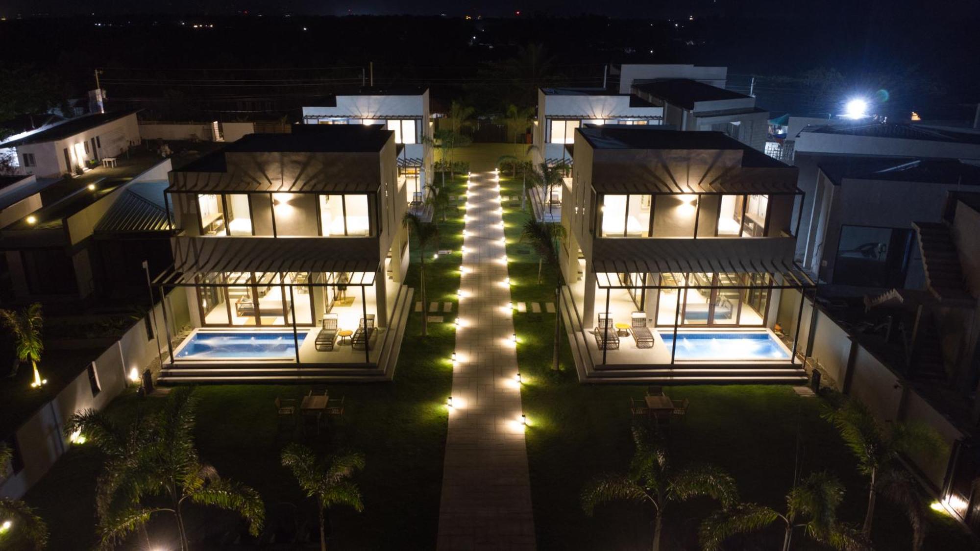 Araya Beach Casas Batangas Extérieur photo