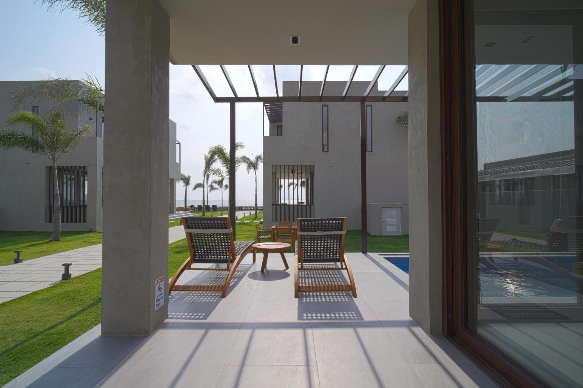 Araya Beach Casas Batangas Extérieur photo