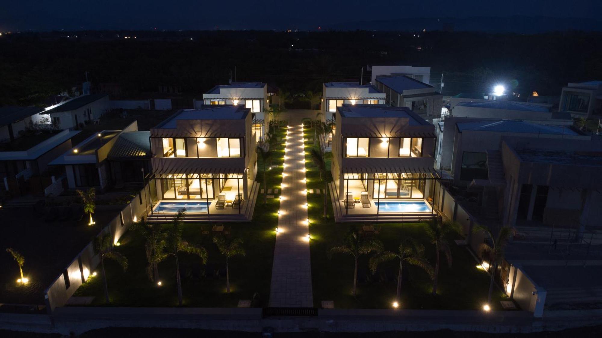 Araya Beach Casas Batangas Extérieur photo
