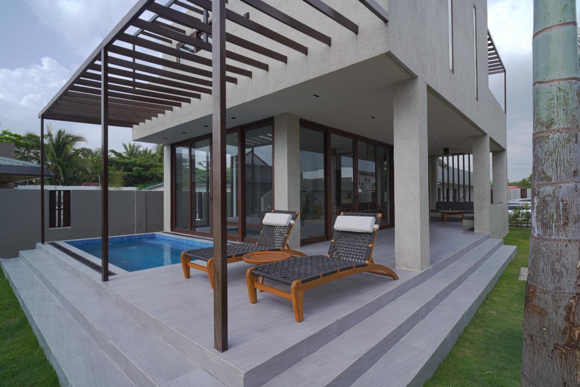 Araya Beach Casas Batangas Extérieur photo