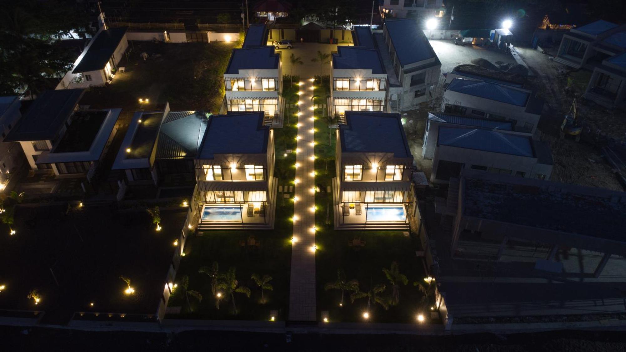 Araya Beach Casas Batangas Extérieur photo