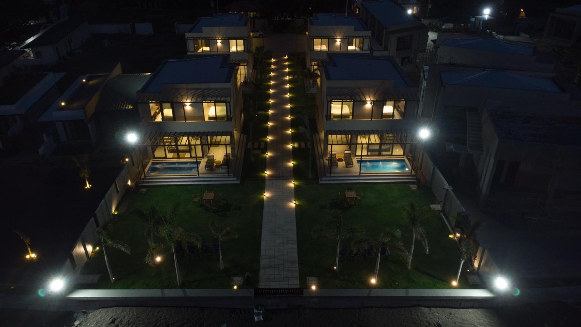 Araya Beach Casas Batangas Extérieur photo