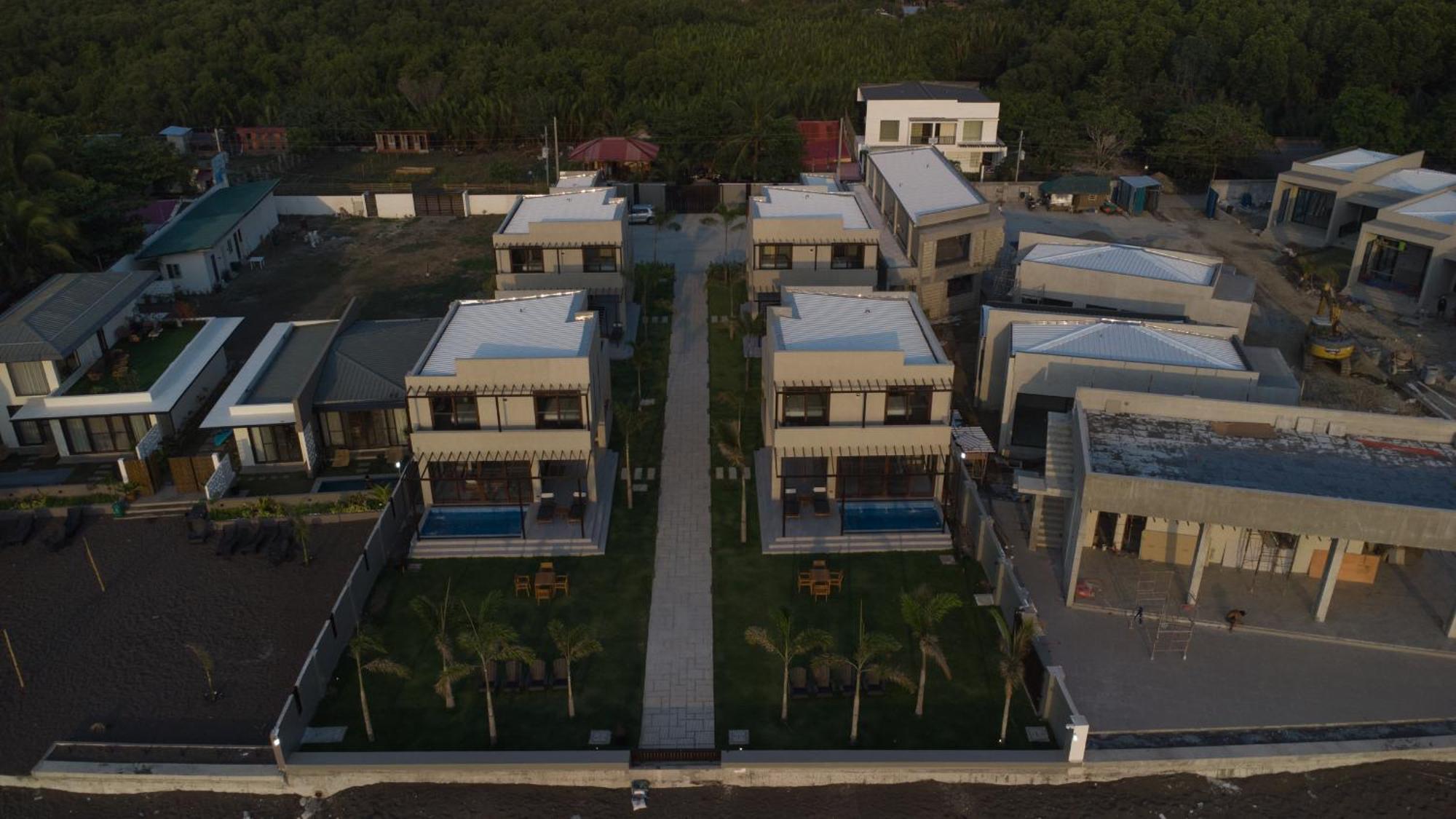 Araya Beach Casas Batangas Extérieur photo