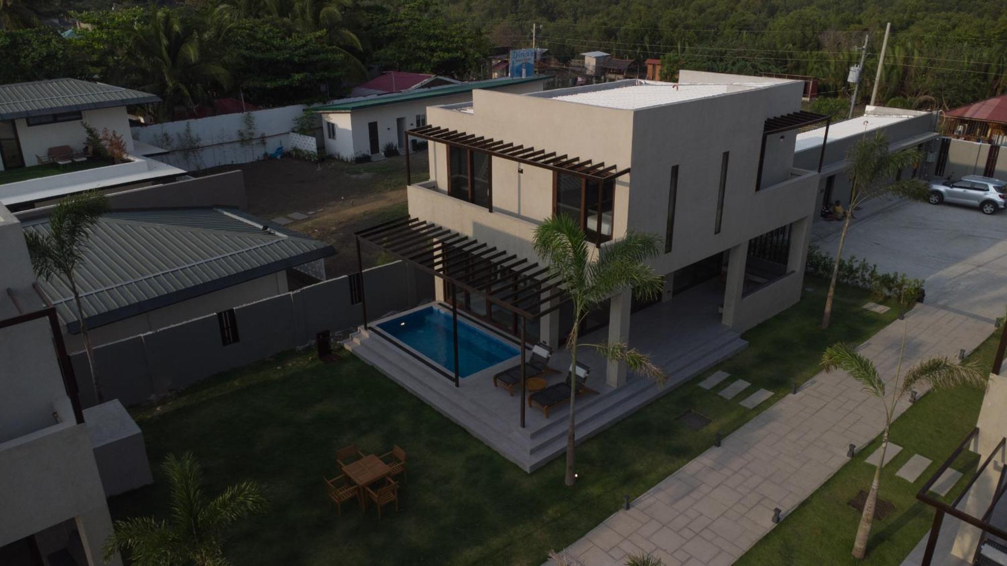 Araya Beach Casas Batangas Extérieur photo