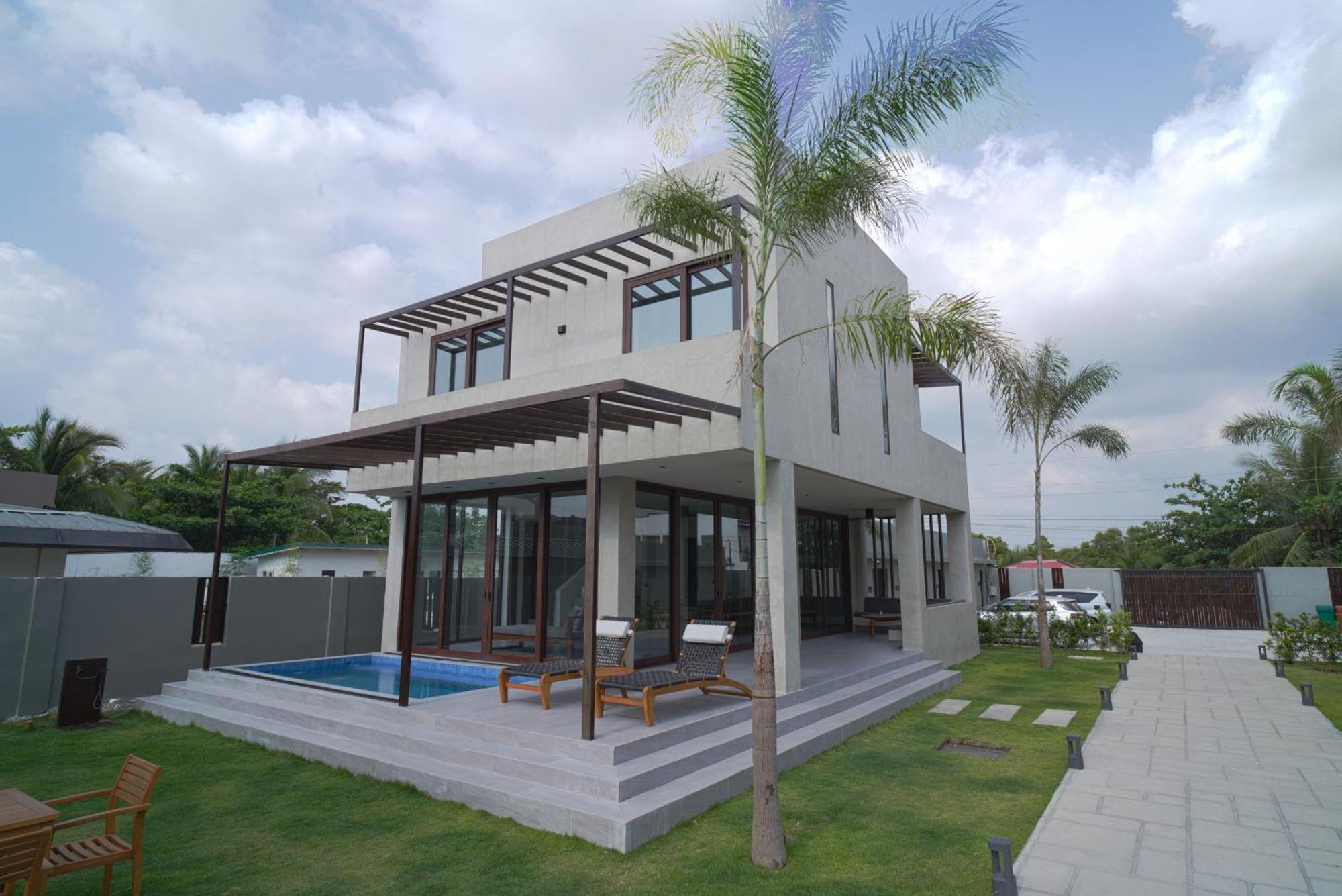 Araya Beach Casas Batangas Extérieur photo