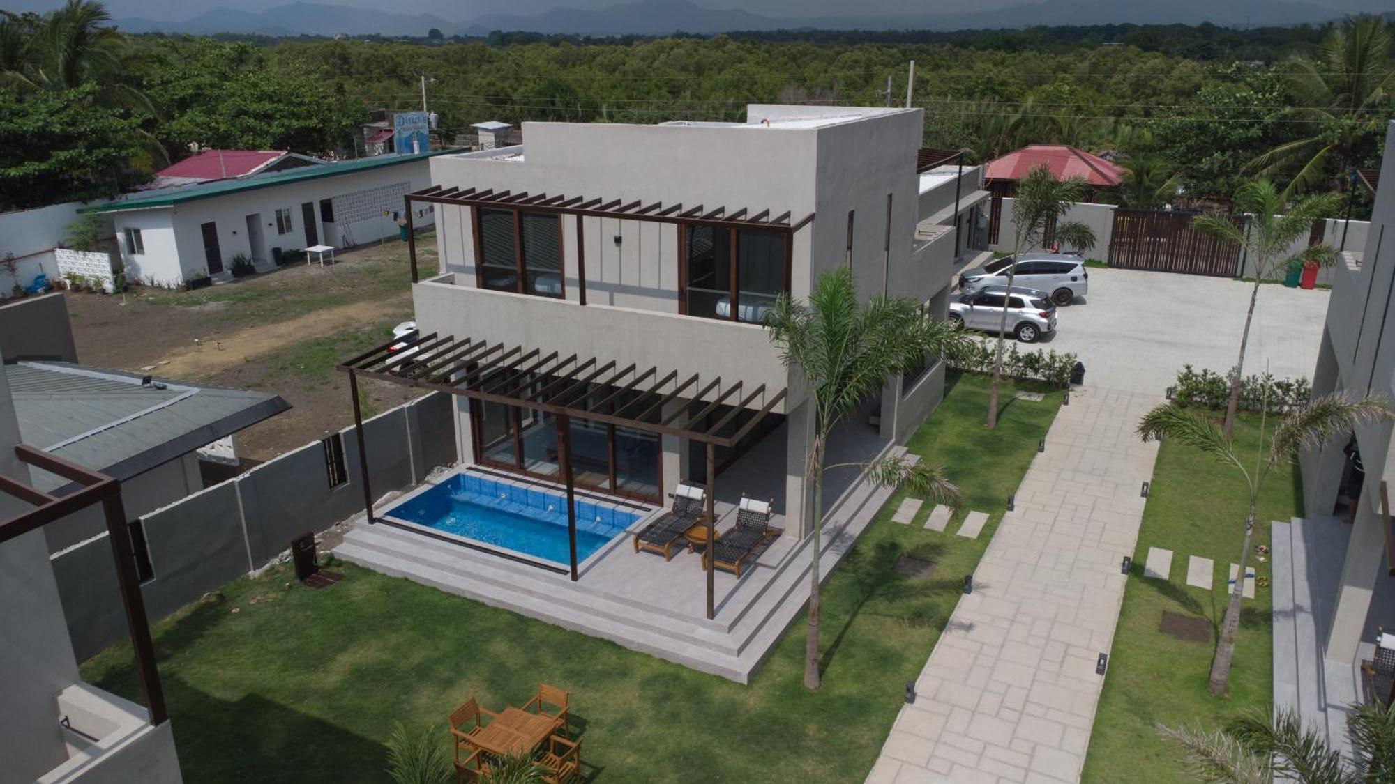 Araya Beach Casas Batangas Extérieur photo