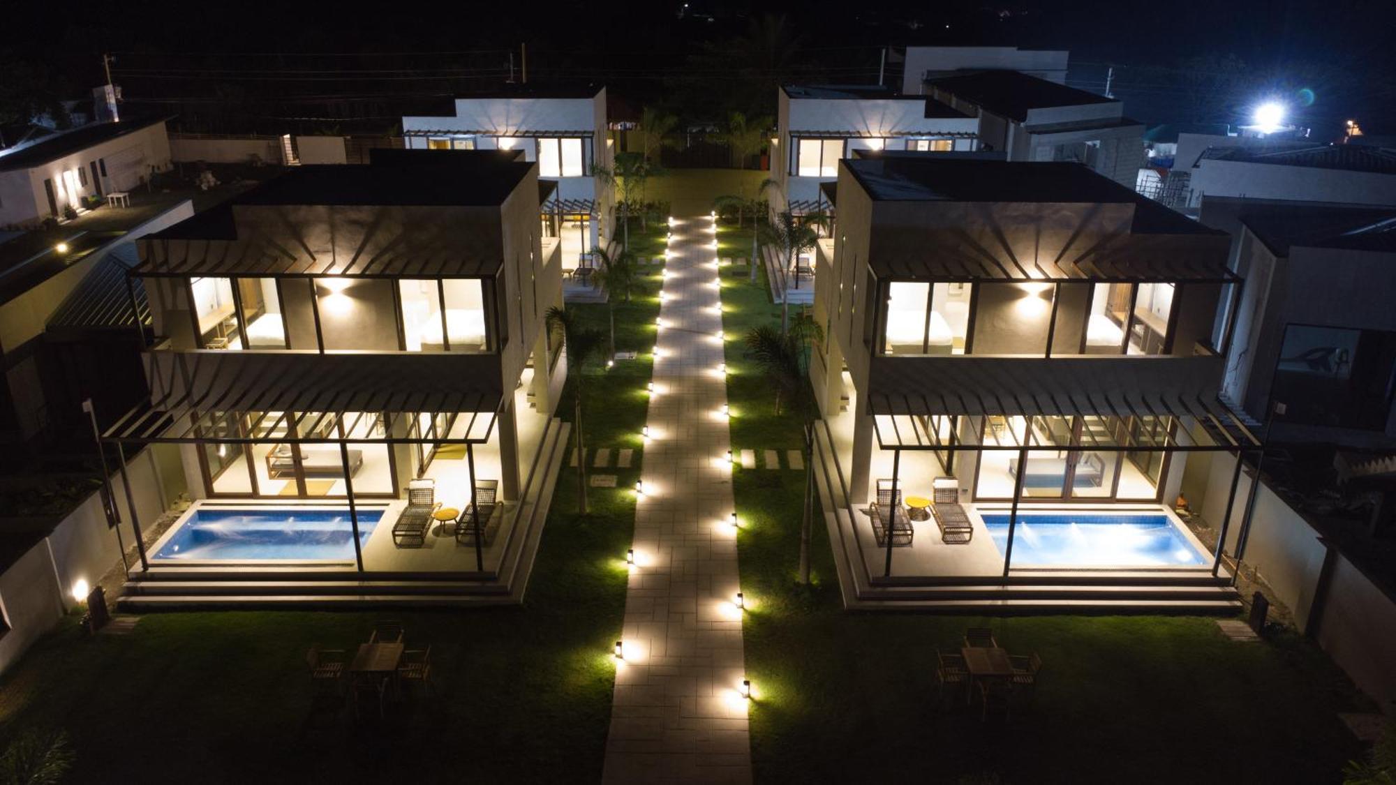 Araya Beach Casas Batangas Extérieur photo