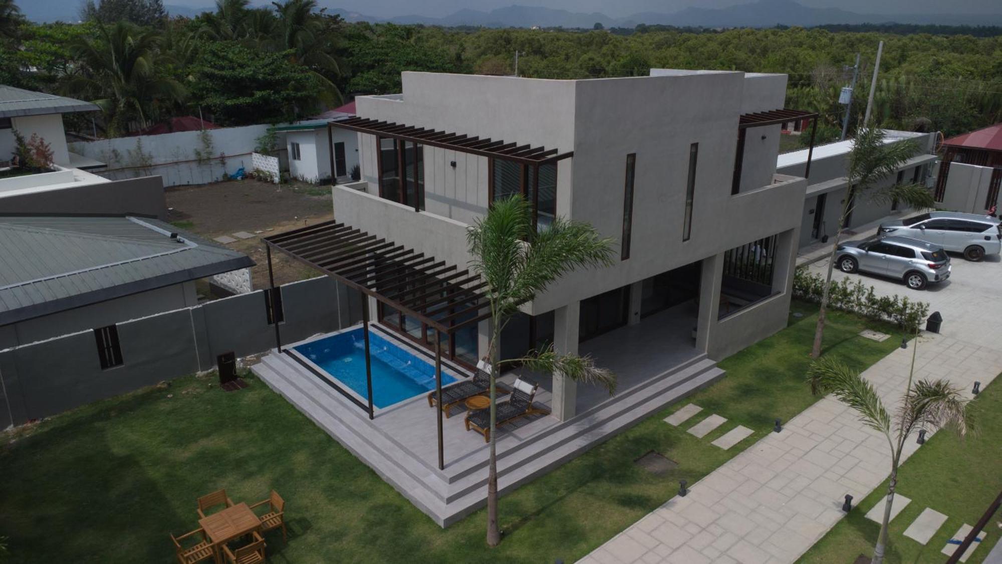 Araya Beach Casas Batangas Extérieur photo