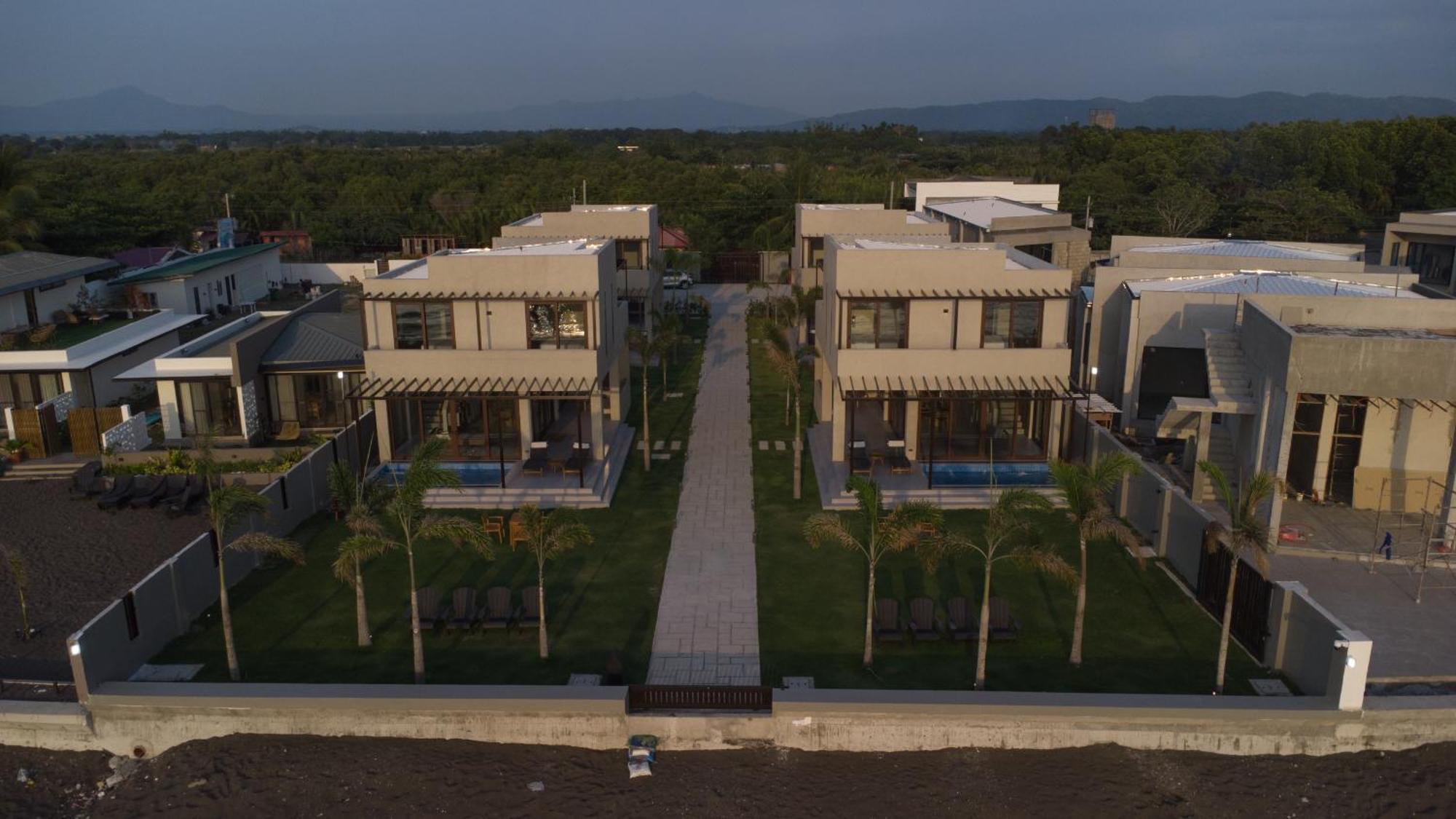 Araya Beach Casas Batangas Extérieur photo