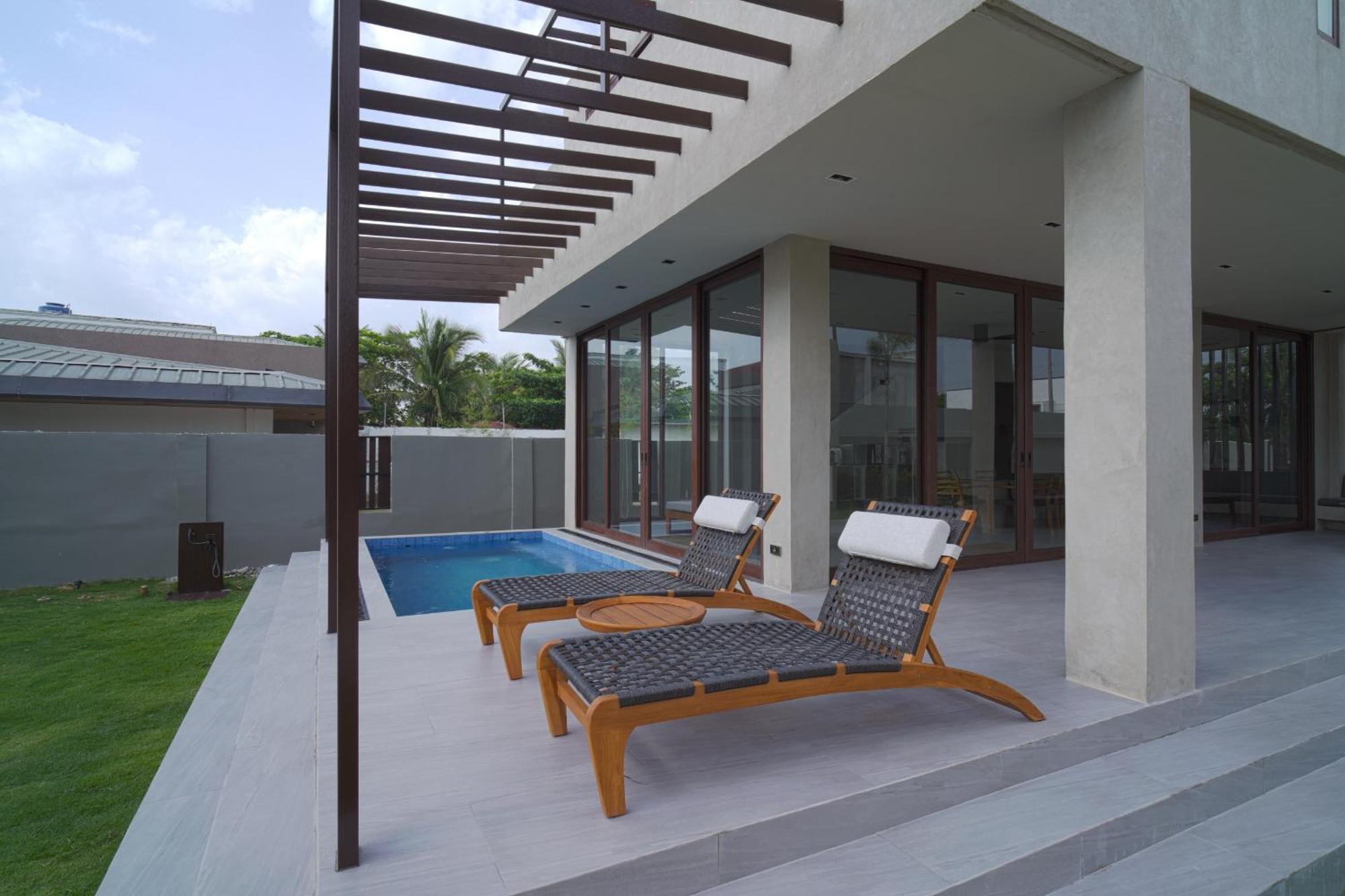Araya Beach Casas Batangas Extérieur photo