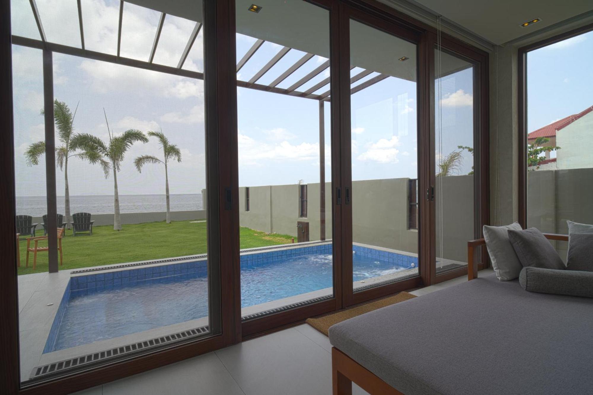 Araya Beach Casas Batangas Extérieur photo