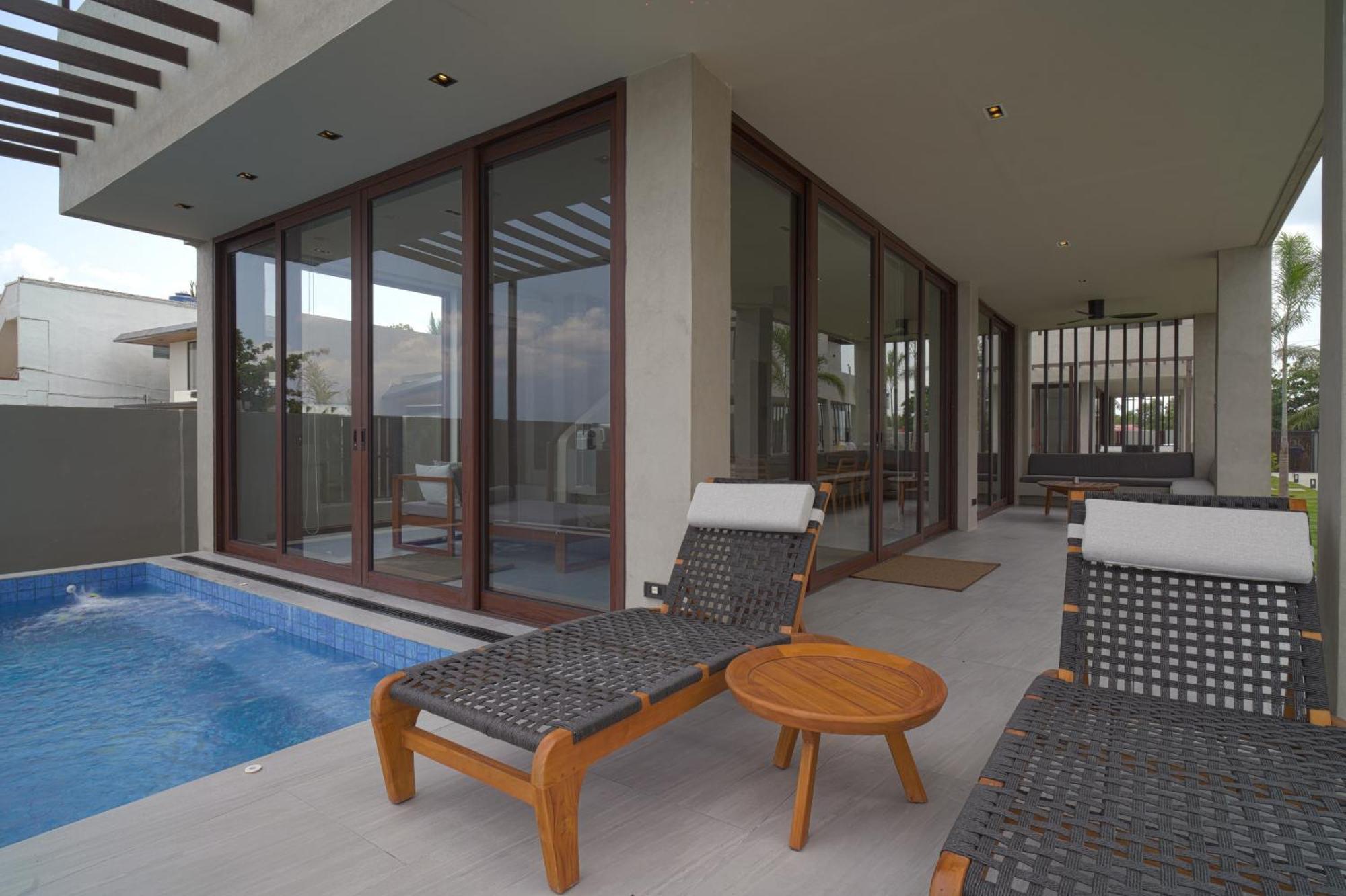 Araya Beach Casas Batangas Extérieur photo