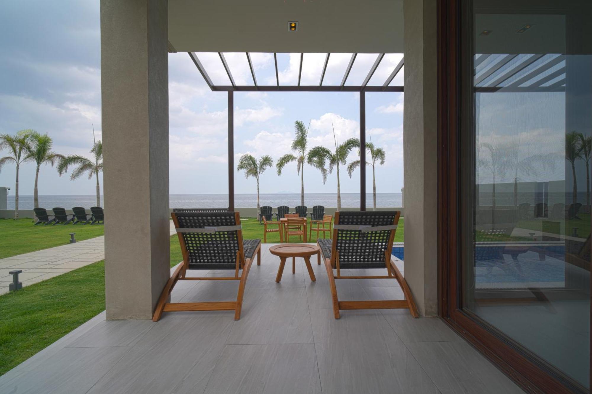 Araya Beach Casas Batangas Extérieur photo